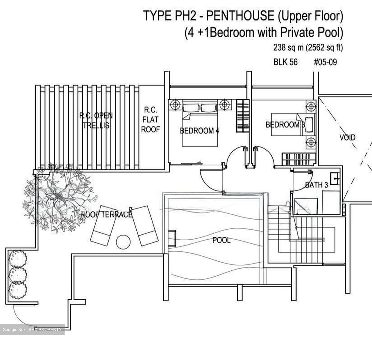St Patrick's Residences (D15), Apartment #610341231